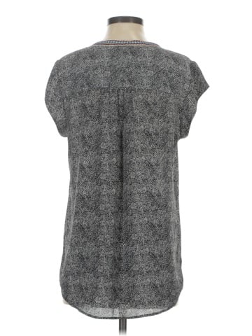 Daniel Rainn Short Sleeve Blouse (view 2)