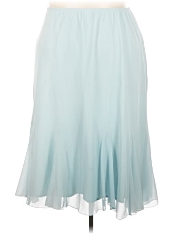 S.L. Fashions Formal Skirt (view 2)