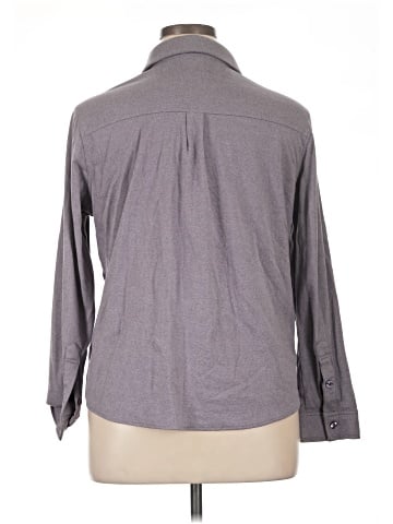 32 Degrees Long Sleeve Blouse (view 2)