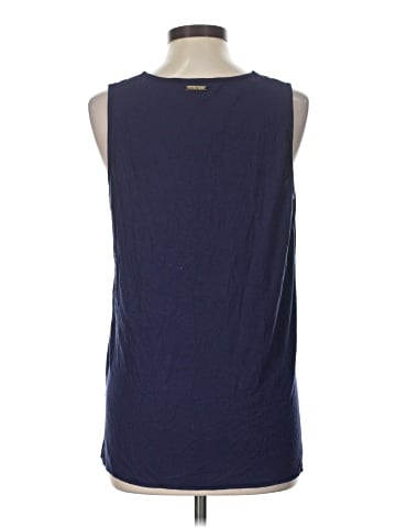 MICHAEL Michael Kors Sleeveless Blouse (view 2)