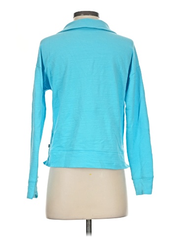 T by Talbots Long Sleeve Polo (view 2)