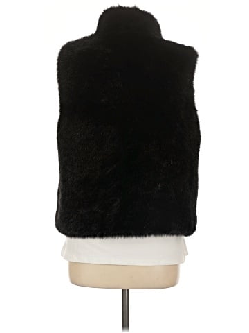 Valerie Stevens Faux Fur Vest (view 2)