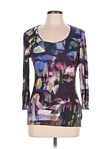 Escada 3/4 Sleeve T-Shirt (view 1)