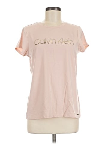 Calvin Klein Short Sleeve T-Shirt (view 1)