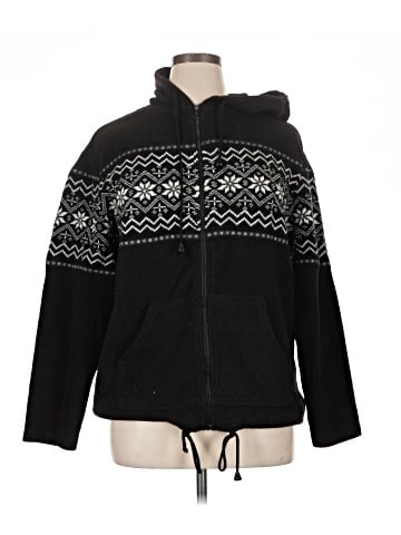 Fashion Bug Zip Up Hoodie (view 1)