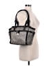 Chaps 100% Polypropylene Chevron-herringbone Black Tote One size - photo 2