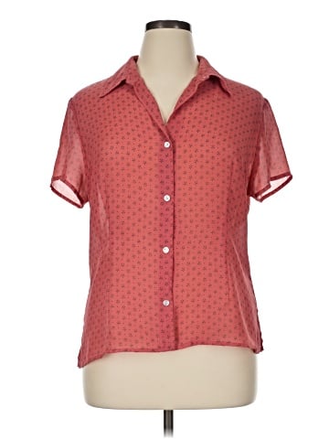 Emma James Short Sleeve Blouse (view 1)