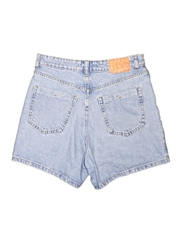 Zara Denim Shorts (view 2)