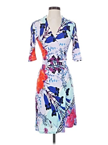 Robert Graham Cocktail Dress (view 1)