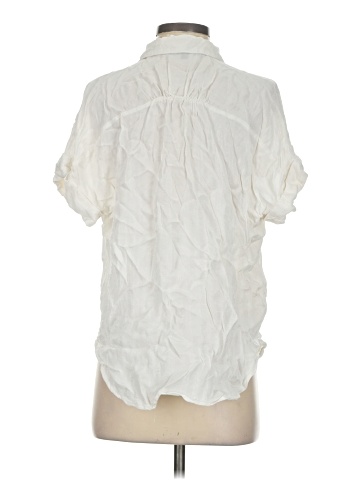 Lulus Short Sleeve Blouse (view 2)
