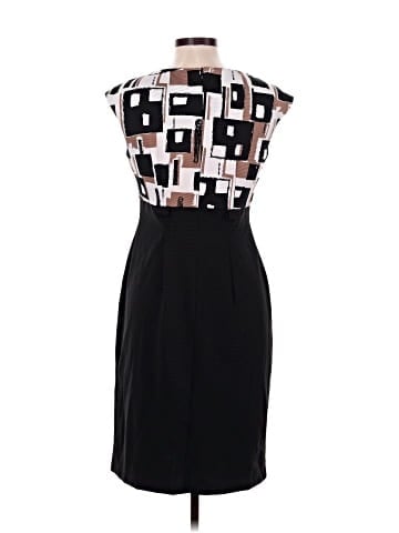 Connected Apparel Cocktail Dress (view 2)