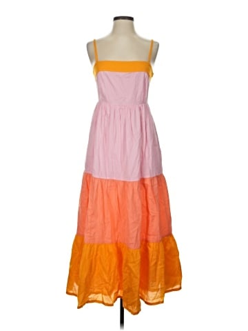 J.Crew Factory Store Casual Dress (view 1)