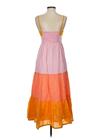 J.Crew Factory Store Casual Dress (view 2)