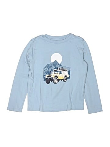 Gap Kids Long Sleeve T-Shirt (view 1)