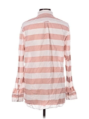 Banana Republic Long Sleeve Button-Down Shirt (view 2)
