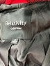 Relativity 100% Polyester Plaid Red Jacket Size M - photo 6