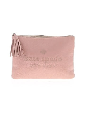 Kate Spade New York Leather Clutch (view 1)