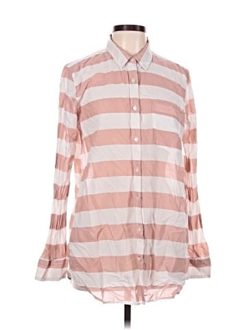 Banana Republic Long Sleeve Button-Down Shirt (view 1)