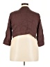 Torrid Brown Jacket Size 2X Plus (2) - photo 2