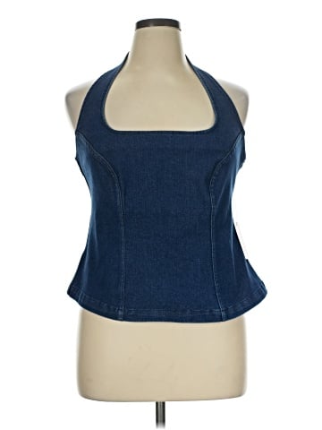 ELOQUII Tank Top (view 1)