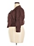 Torrid Brown Jacket Size 2X Plus (2) - photo 5