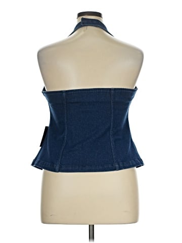 ELOQUII Tank Top (view 2)
