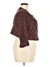 Torrid Brown Jacket Size 2X Plus (2) - photo 4