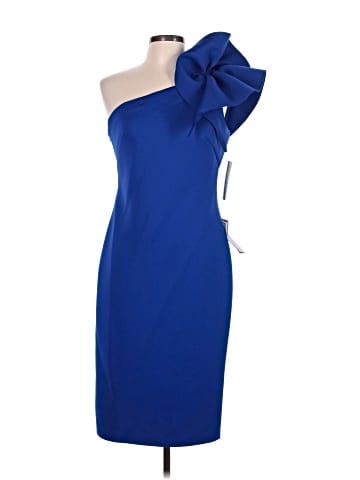 Eliza J Cocktail Dress (view 1)