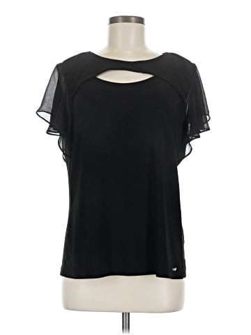 Calvin Klein Short Sleeve Top (view 1)