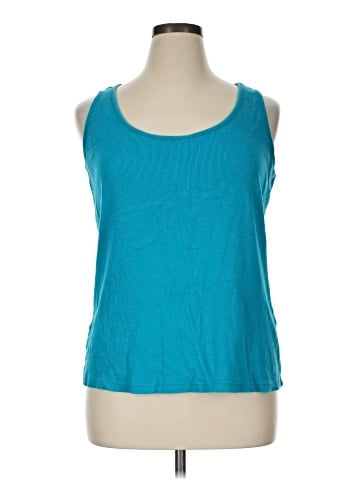 Lane Bryant Tank Top (view 1)