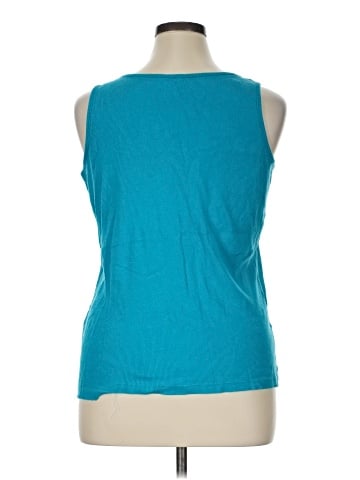 Lane Bryant Tank Top (view 2)