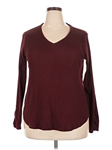 Nine West Long Sleeve Top (view 1)