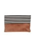 Assorted Brands Stripes Brown Clutch One size - photo 2