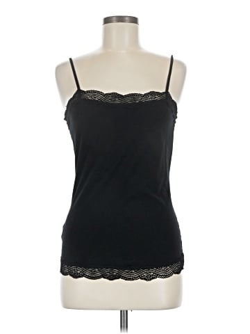 Ann Taylor Factory Sleeveless Top (view 1)