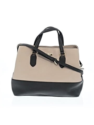 Kate Spade New York Leather Satchel (view 1)