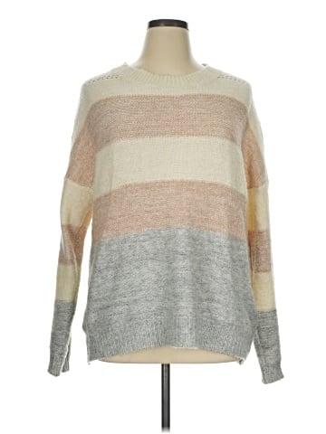 Fate Pullover Sweater (view 1)