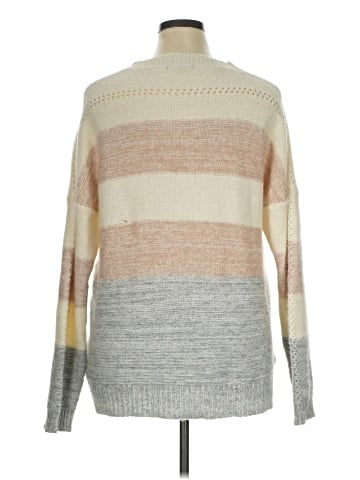 Fate Pullover Sweater (view 2)