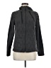 The North Face 100% Polyester Gray Track Jacket Size M - photo 1