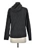 The North Face 100% Polyester Gray Track Jacket Size M - photo 2