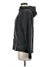 The North Face 100% Polyester Gray Track Jacket Size M - photo 5