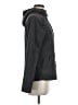The North Face 100% Polyester Gray Track Jacket Size M - photo 4