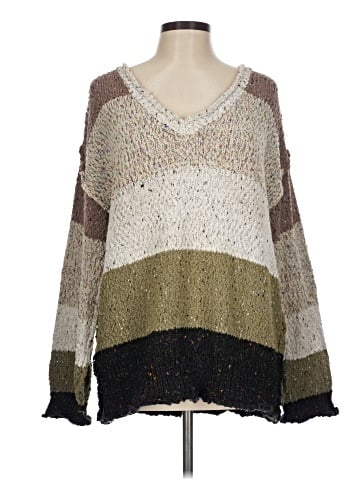 Pol Pullover Sweater (view 1)