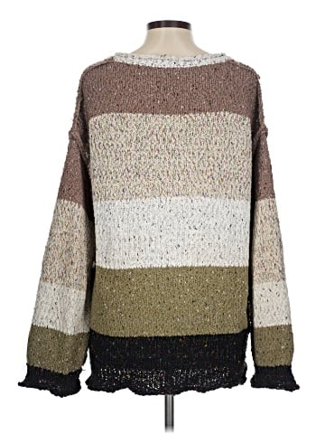 Pol Pullover Sweater (view 2)