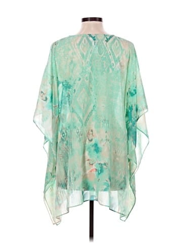 Chico's 3/4 Sleeve Blouse (view 2)