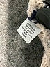 LC Lauren Conrad 100% Polyester Stripes Gray Pullover Sweater Size M - photo 8