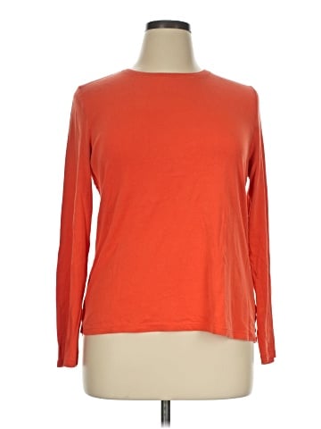 Talbots Long Sleeve T-Shirt (view 1)
