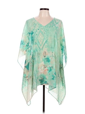 Chico's 3/4 Sleeve Blouse (view 1)