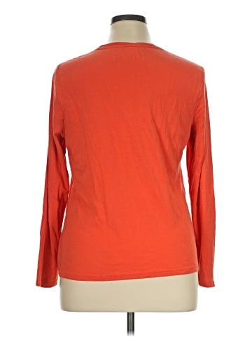 Talbots Long Sleeve T-Shirt (view 2)