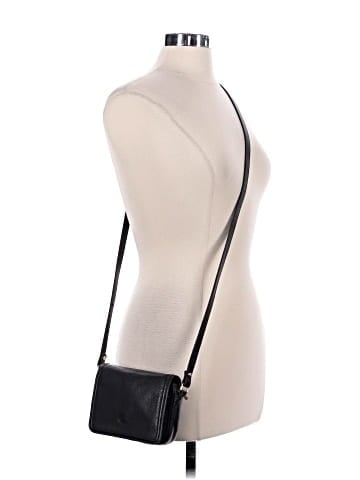 Longchamp Leather Crossbody Bag (view 2)