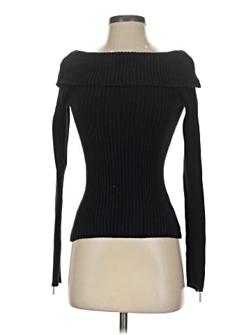 CALVIN KLEIN JEANS Long Sleeve Top (view 1)